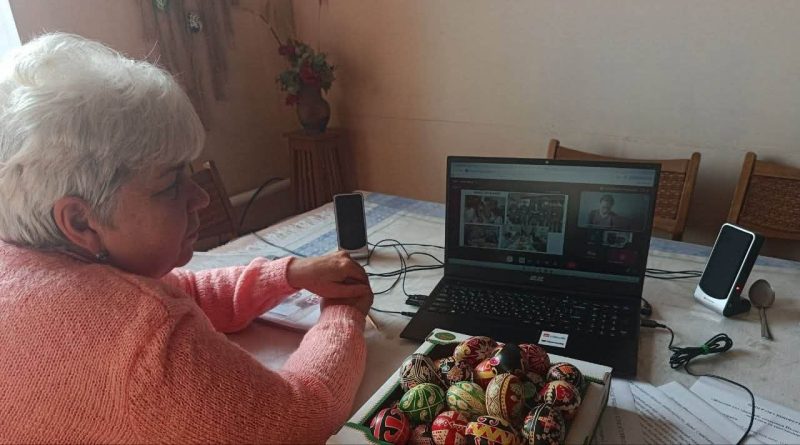 Представники Конотопа долучилися до етнографічної конференції &laquo;Жіночий код традицій&raquo;