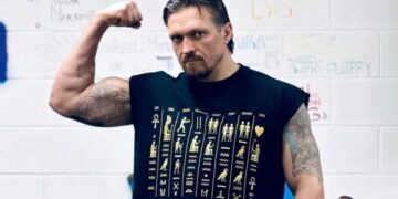 Промоутер Гассієва: «Усик нам зараз не потрібен»