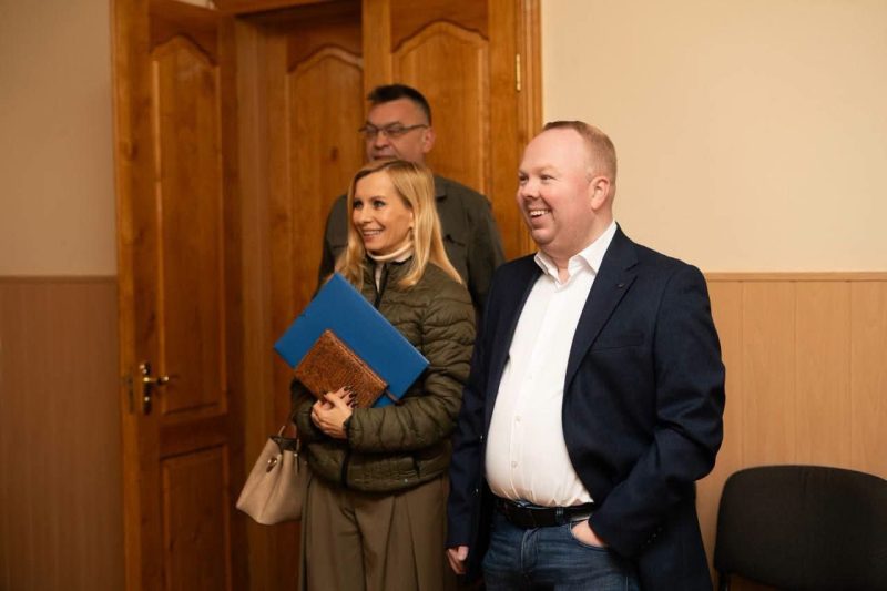 Роменська громада прийняла партнерів із Нідерландів