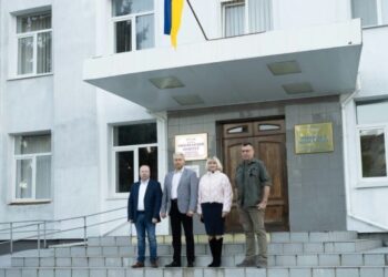 Роменська громада прийняла партнерів із Нідерландів