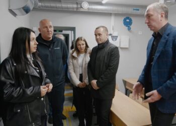 Шосткинщину з робочим візитом відвідав керівник Сумської ОВА + Відео