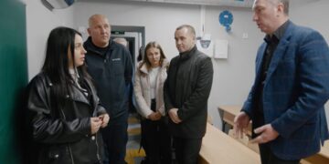 Шосткинщину з робочим візитом відвідав керівник Сумської ОВА + Відео