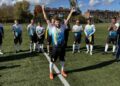 Шосткинський «Колос» виграв чемпіонат Сумщини з футболу