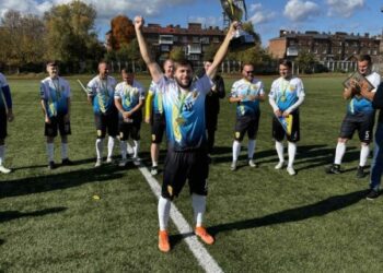 Шосткинський «Колос» виграв чемпіонат Сумщини з футболу