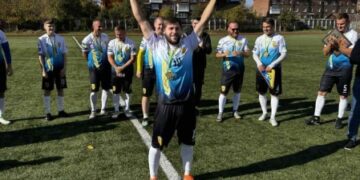Шосткинський «Колос» виграв чемпіонат Сумщини з футболу
