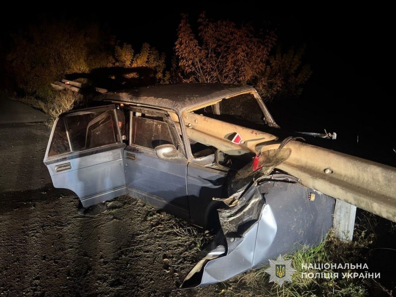 Смертельна ДТП на Сумщині: двоє загинули, ще одна людина отримала травми