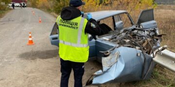 Смертельна ДТП на Сумщині: двоє загинули, ще одна людина отримала травми