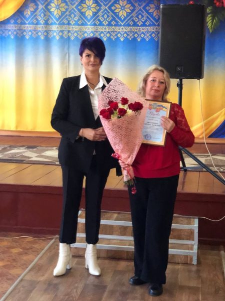 Соціальних працівників Шосткинщини привітали з прийдешнім професійним святом