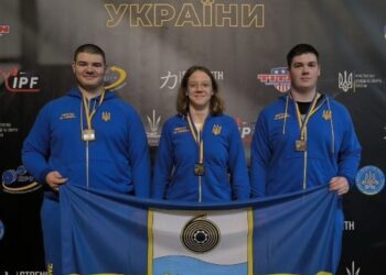 Спортсмени шосткинського СК «Energy» – чемпіони України з пауерліфтингу