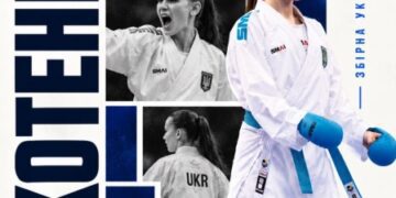 Сум’янка здобула «бронзу» чемпіонату світу з карате