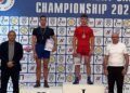 Сумський самбіст став чемпіоном Європи
