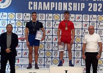 Сумський самбіст став чемпіоном Європи