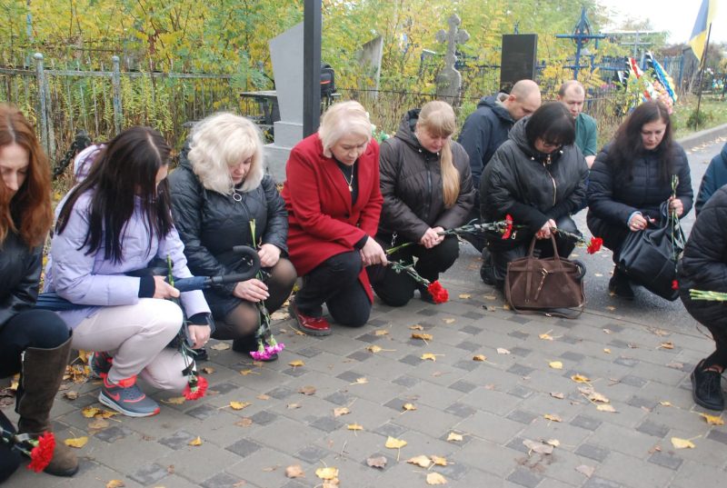 У ДТП загинув військовослужбовець із Шостки Максим Оберемок
