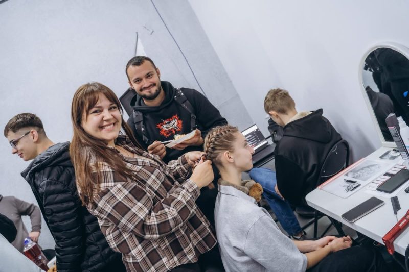 У Конотопі під час благодійного ярмарку для Сил оборони зібрали понад 81 тисячу гривень