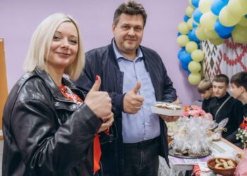 У Конотопі під час благодійного ярмарку для Сил оборони зібрали понад 81 тисячу гривень