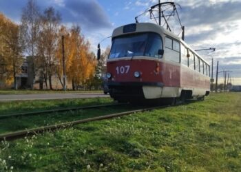 У Конотопі трамваї призупинять рух через відключення електроенергії