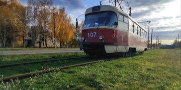 У Конотопі трамваї призупинять рух через відключення електроенергії
