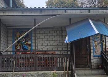 У Конотопі вибухова хвиля пошкодила будівлю єврейського общинного центру