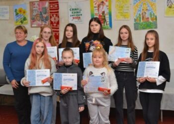 У Конотопі відбувся мистецький проєкт «На перетині мистецтв»