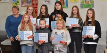 У Конотопі відбувся мистецький проєкт «На перетині мистецтв»