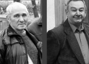 У Кролевці пішли з життя відомі особистості: Віктор Марченко та Василь Лата