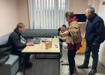 У Кролевці працює Пункт незламності