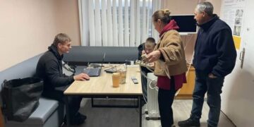 У Кролевці працює Пункт незламності