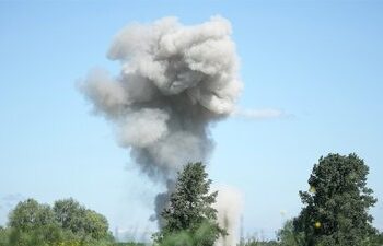 У Путивльській громаді зафіксували приліт
