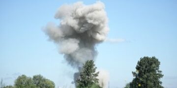У Путивльській громаді зафіксували приліт