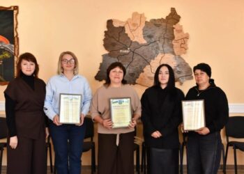 У Роменському районі відзначили працівників харчової промисловості