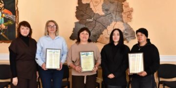 У Роменському районі відзначили працівників харчової промисловості