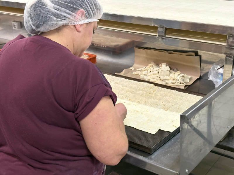 У Роменському районі відзначили працівників харчової промисловості