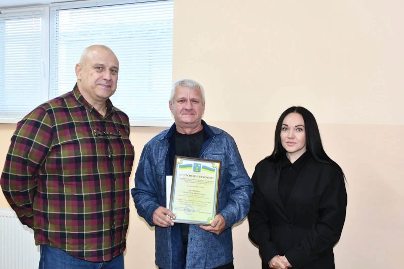 У Роменському районі відзначили працівників харчової промисловості