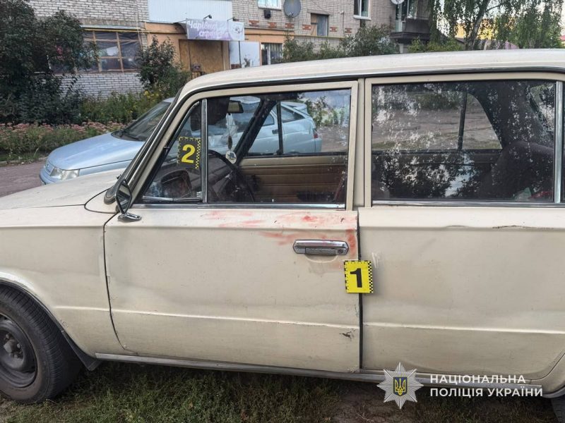 У Шостці 19-річний молодик із сусідньої громади викрав дві автівки