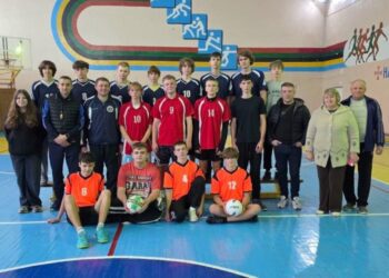 У Шостці визначили переможців змагань із мініфутболу серед першокурсників коледжу + Фото