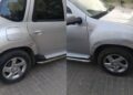 У Сумах сп’янілий водій без прав наїхав на припарковане авто та покинув місце ДТП