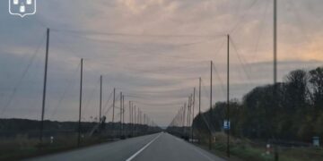 У Сумській громаді витратять 70 млн грн на антидроновий захист на автодорозі Суми – Піщане – Житейське