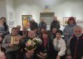 У Сумському художньому музеї відкрили виставку до 90-річчя Володимира Ратнера