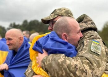 У ворожому полоні перебувають 10 жителів Шосткинського району, 42 оборонці – визволили