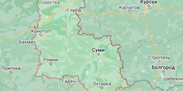 У ЗСУ спростували заяви російського генштабу про «безупинний наступ» на Сумщині