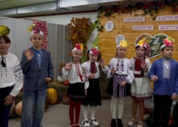 В освітніх закладах Шосткинської громади відбулися активності та  пізнавальні уроки про здорове харчування + Відео