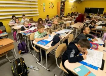 “В умовах війни фактично неможливо засвоїти той обсяг матеріалу, що є в програмі”: освітня омбудсменка про навчання під час тривог і скарги на укриття