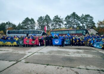 З російського полону повернувся захисник із Шосткинського району