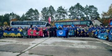 З російського полону повернувся захисник із Шосткинського району