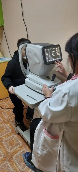 Здоров&rsquo;я дітей &mdash; передусім: як організований медичний супровід у Конотопській спеціальній школі