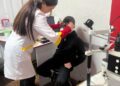 Здоров’я дітей — передусім: як організований медичний супровід у Конотопській спеціальній школі