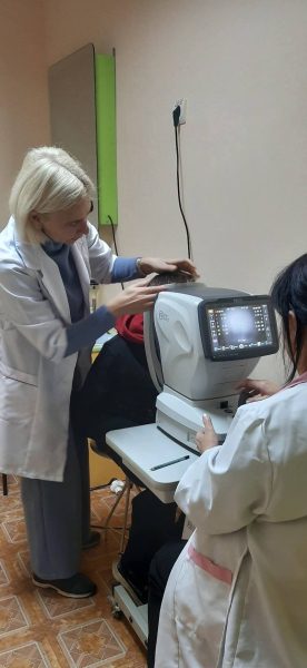 Здоров&rsquo;я дітей &mdash; передусім: як організований медичний супровід у Конотопській спеціальній школі