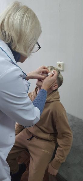 Здоров&rsquo;я дітей &mdash; передусім: як організований медичний супровід у Конотопській спеціальній школі